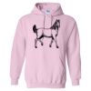 Heavy Blend Hooded Gildan Sweatshirt Thumbnail