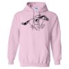 Heavy Blend Hooded Gildan Sweatshirt Thumbnail