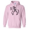 Heavy Blend Hooded Gildan Sweatshirt Thumbnail