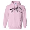 Heavy Blend Hooded Gildan Sweatshirt Thumbnail