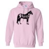 Heavy Blend Hooded Gildan Sweatshirt Thumbnail