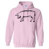 Heavy Blend Hooded Gildan Sweatshirt Thumbnail