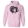 Heavy Blend Hooded Gildan Sweatshirt Thumbnail