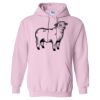 Heavy Blend Hooded Gildan Sweatshirt Thumbnail