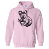Heavy Blend Hooded Gildan Sweatshirt Thumbnail