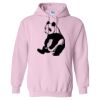 Heavy Blend Hooded Gildan Sweatshirt Thumbnail