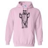 Heavy Blend Hooded Gildan Sweatshirt Thumbnail