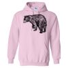 Heavy Blend Hooded Gildan Sweatshirt Thumbnail