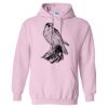 Heavy Blend Hooded Gildan Sweatshirt Thumbnail