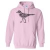Heavy Blend Hooded Gildan Sweatshirt Thumbnail