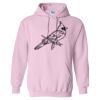 Heavy Blend Hooded Gildan Sweatshirt Thumbnail