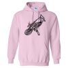 Heavy Blend Hooded Gildan Sweatshirt Thumbnail