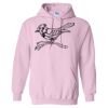 Heavy Blend Hooded Gildan Sweatshirt Thumbnail