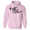 Heavy Blend Hooded Gildan Sweatshirt Thumbnail