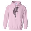 Heavy Blend Hooded Gildan Sweatshirt Thumbnail