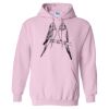 Heavy Blend Hooded Gildan Sweatshirt Thumbnail
