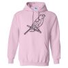 Heavy Blend Hooded Gildan Sweatshirt Thumbnail
