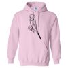 Heavy Blend Hooded Gildan Sweatshirt Thumbnail