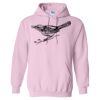 Heavy Blend Hooded Gildan Sweatshirt Thumbnail