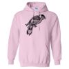 Heavy Blend Hooded Gildan Sweatshirt Thumbnail