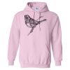 Heavy Blend Hooded Gildan Sweatshirt Thumbnail
