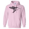 Heavy Blend Hooded Gildan Sweatshirt Thumbnail