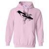 Heavy Blend Hooded Gildan Sweatshirt Thumbnail