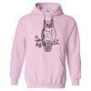 Heavy Blend Hooded Gildan Sweatshirt Thumbnail