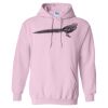 Heavy Blend Hooded Gildan Sweatshirt Thumbnail