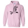 Heavy Blend Hooded Gildan Sweatshirt Thumbnail