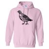 Heavy Blend Hooded Gildan Sweatshirt Thumbnail