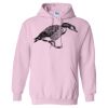 Heavy Blend Hooded Gildan Sweatshirt Thumbnail