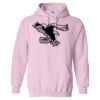 Heavy Blend Hooded Gildan Sweatshirt Thumbnail