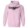 Heavy Blend Hooded Gildan Sweatshirt Thumbnail