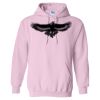 Heavy Blend Hooded Gildan Sweatshirt Thumbnail