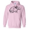 Heavy Blend Hooded Gildan Sweatshirt Thumbnail