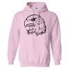 Heavy Blend Hooded Gildan Sweatshirt Thumbnail