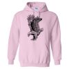 Heavy Blend Hooded Gildan Sweatshirt Thumbnail
