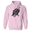 Heavy Blend Hooded Gildan Sweatshirt Thumbnail