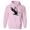 Heavy Blend Hooded Gildan Sweatshirt Thumbnail
