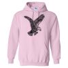 Heavy Blend Hooded Gildan Sweatshirt Thumbnail