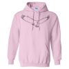 Heavy Blend Hooded Gildan Sweatshirt Thumbnail