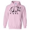Heavy Blend Hooded Gildan Sweatshirt Thumbnail