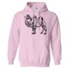 Heavy Blend Hooded Gildan Sweatshirt Thumbnail