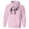 Heavy Blend Hooded Gildan Sweatshirt Thumbnail