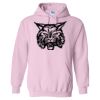 Heavy Blend Hooded Gildan Sweatshirt Thumbnail