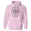 Heavy Blend Hooded Gildan Sweatshirt Thumbnail
