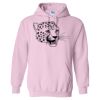 Heavy Blend Hooded Gildan Sweatshirt Thumbnail
