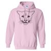 Heavy Blend Hooded Gildan Sweatshirt Thumbnail