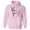 Heavy Blend Hooded Gildan Sweatshirt Thumbnail